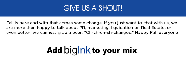 Give us a shout!
							See image for article
							Add bigInk to your mix