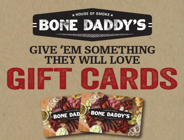 Bone Daddy's
							See image for full details