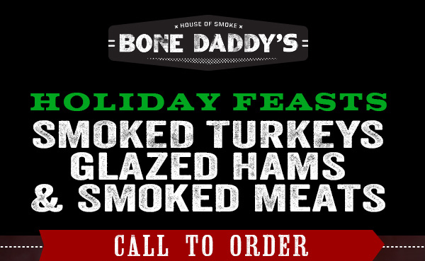 Bone Daddy's
							See image for full details