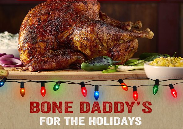 Bone Daddy's
							See image for full details