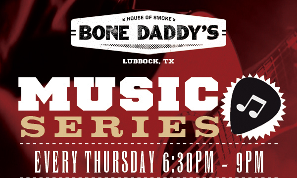 Bone Daddy's
							See image for full details