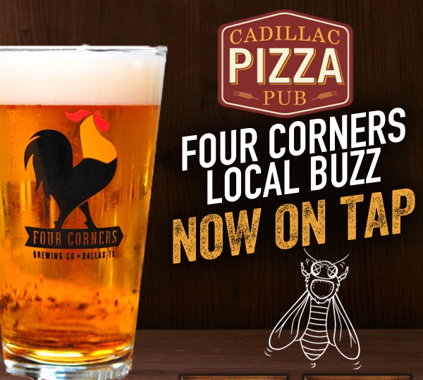 Four Corners Local Buzz
							Now on tap