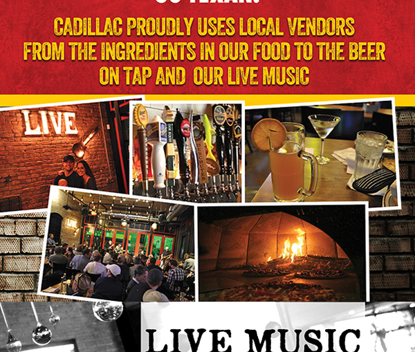 Live Music
							 See image for full details