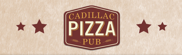 Cadillac Pizza Pub
											 See image for full details