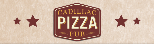 Cadillac Pizza Pub
											 See image for full details