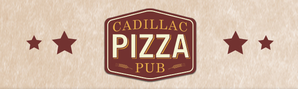 Cadillac Pizza Pub
											 See image for full details