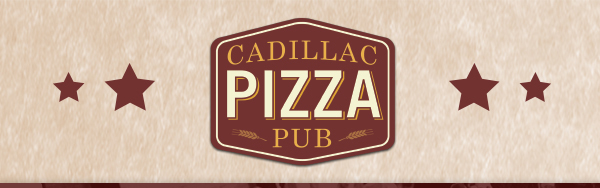 Cadillac Pizza Pub
											 See image for full details