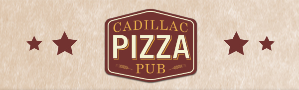 Cadillac Pizza Pub
											 See image for full details