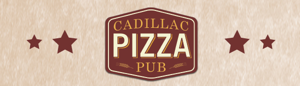 Cadillac Pizza Pub
											 See image for full details