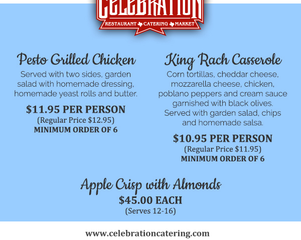 www.celebrationrestaurant.com