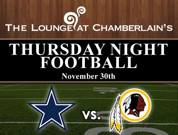 Catch the Cowboys Game Tonight!
							 See image for full details and disclaimer