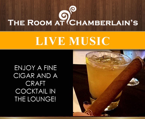 Cigar Lounge At Chamberlain's