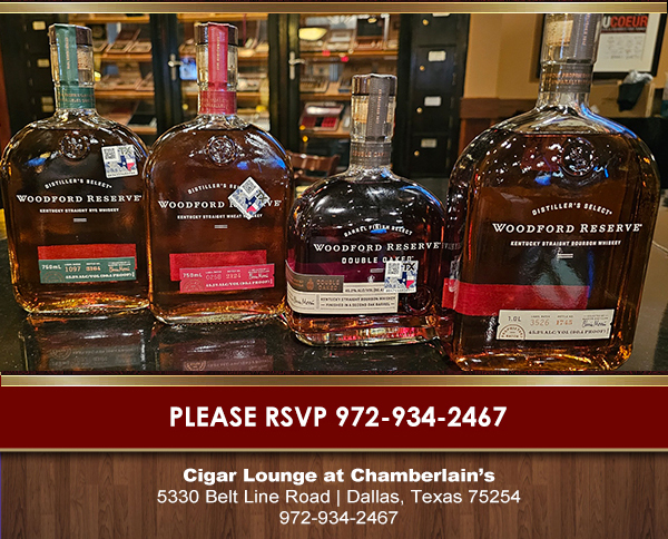 Cigar Lounge At Chamberlain's