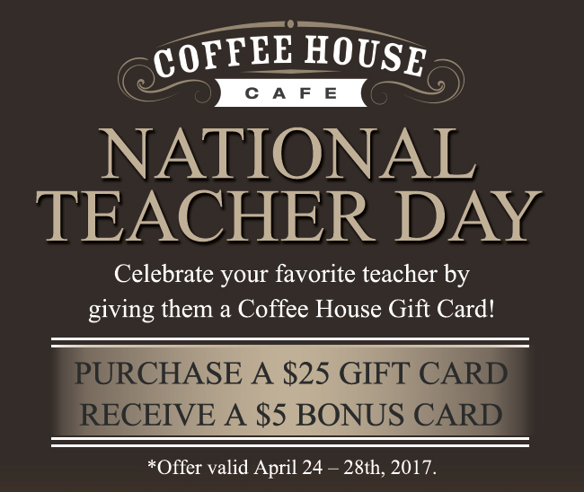 National Teacher Day
							 See image for full details