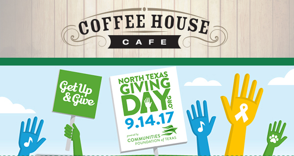 North Texas Giving Day
							 See image for full details