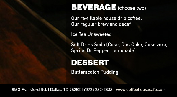 www.coffeehousecafe.com