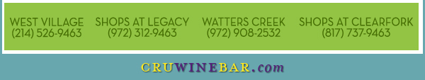 www.cruwinebar.com