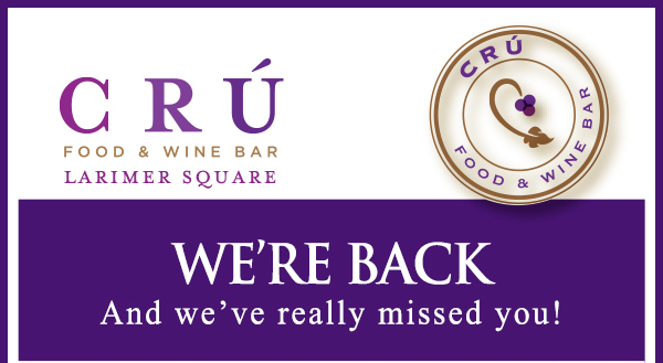 Find Your Location and Reserve! www.cruwinebar.com/locations-2