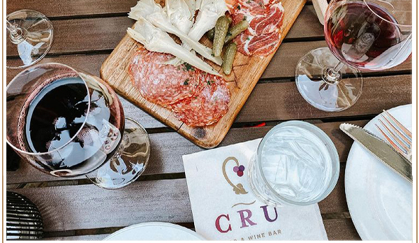 Find Your Location and Reserve! www.cruwinebar.com/locations-2