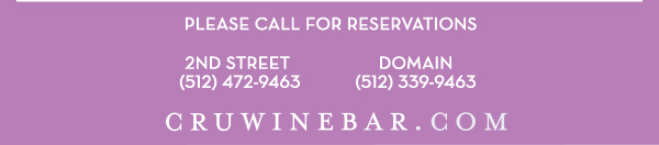 www.cruwinebar.com