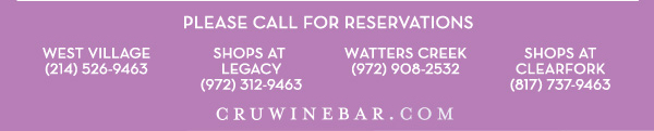 www.cruwinebar.com