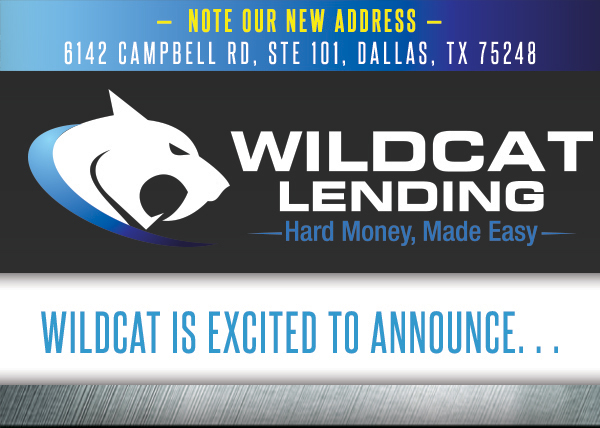 Wildcat is excited to announce...
							 See image for full details