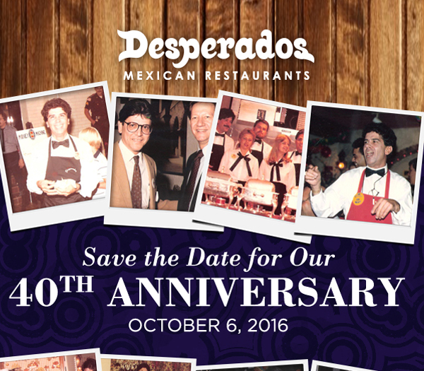 Desperados - Best Mexican Restaurant in Dallas Texas