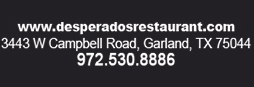 www.desperadosrestaurant.com