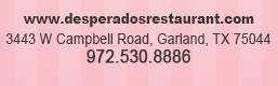 www.desperadosrestaurant.com