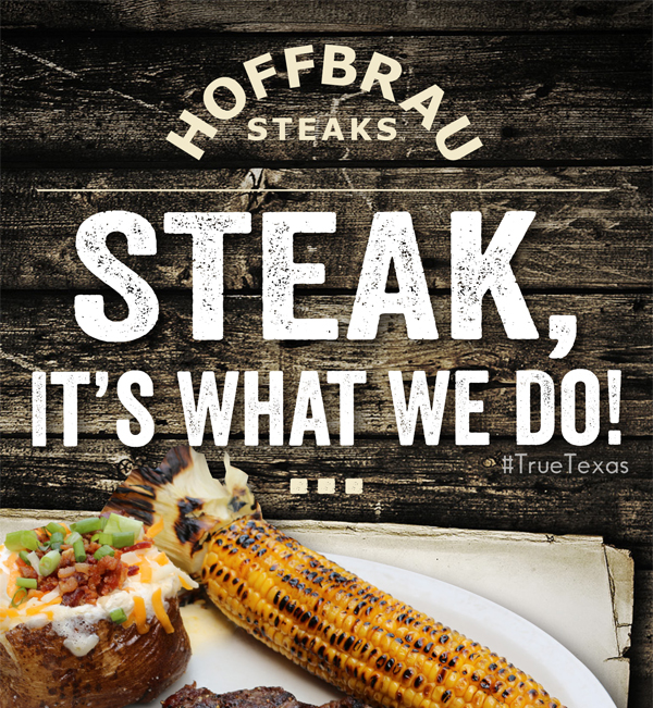 Steak, it's what we do!
							 See image for full details