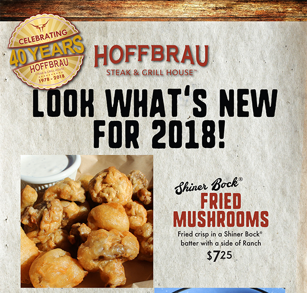 Hoffbrau Steaks
							 See image for full details