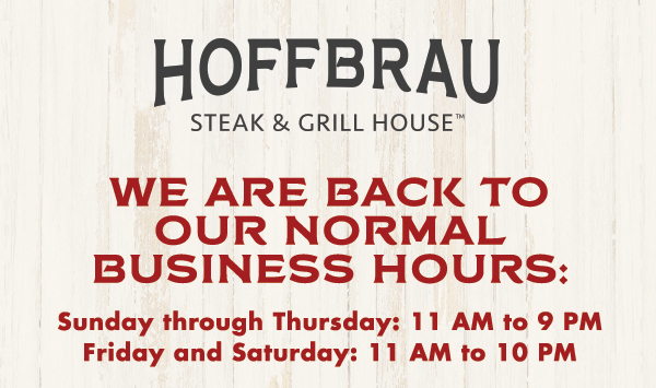 Hoffbrau Steaks | See image for full details