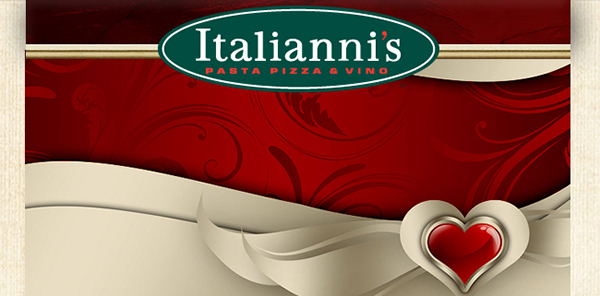 Italianni's Restaurant
							 See image for full details