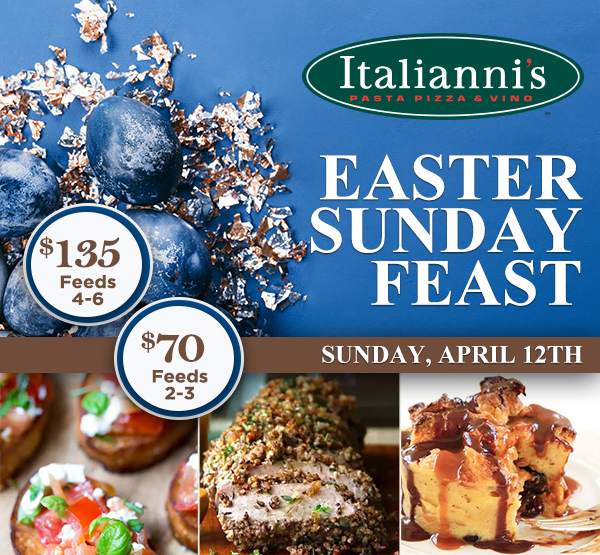 Italianni's Restaurant
							 See image for full details