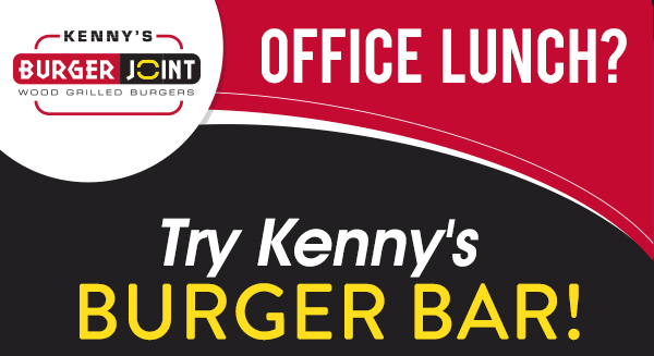 Kenny's Restaurants
											 See image for full details