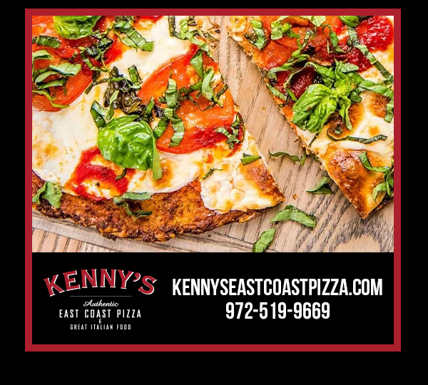 Kenny's Restaurants
											 See image for full details