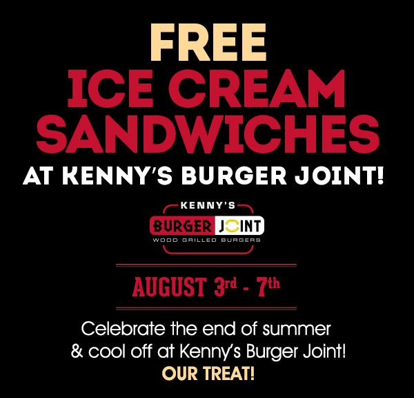 Kenny's Restaurants
											 See image for full details