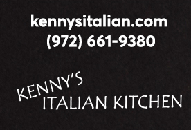 Kenny's Restaurants
											 See image for full details