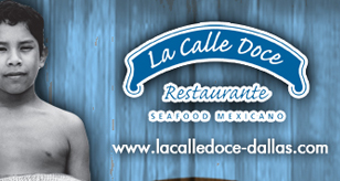 La Calle Doce Restaurante Seafood Mexicano www.lacalledoce-dallas.com