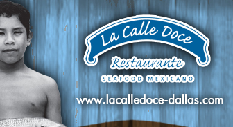 La Calle Doce Restaurante Seafood Mexicano www.lacalledoce-dallas.com