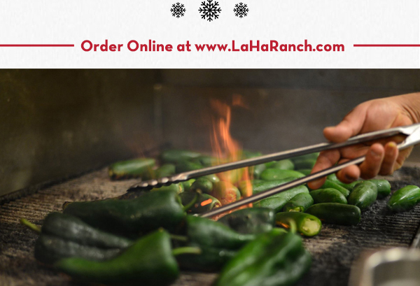 Order online
							 See image for full details
							 www.laharanch.com