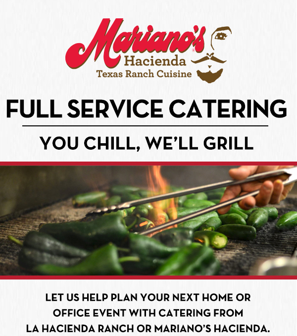 Full Service Catering