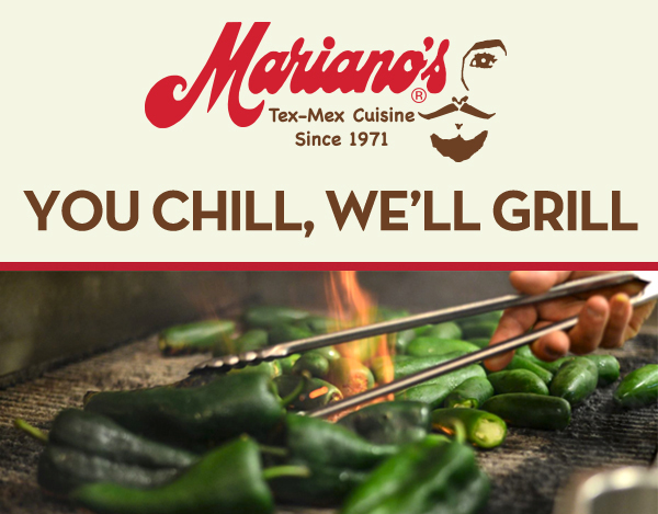 You Chill, We'll Grill
							 See image for full details/disclaimer