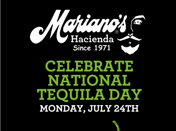 National Tequila Day
							 www.laharanch.com