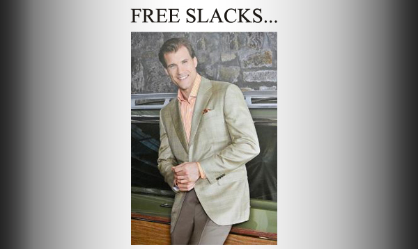 Free Slacks