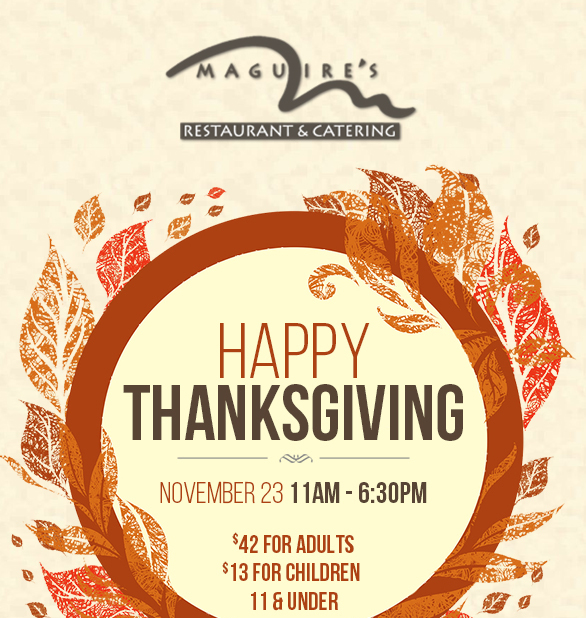 Happy Thanksgiving
							 See image for full details