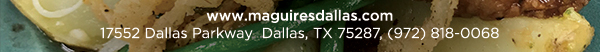 www.maguiresdallas.com
								 See image for full details