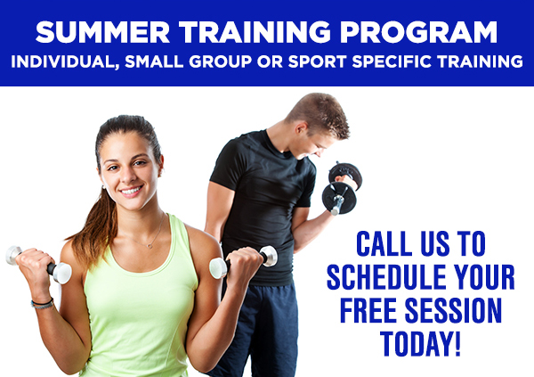 Summer Training Program
							 See image for full details