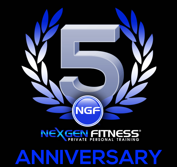 NexGen Anniversary