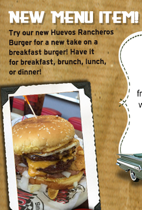 French Fry Day at Norma's Cafe
										See image for article
										Celebrate National Picnic Month
										See image for article
										New Menu Item!
										See image for article
										See image for details